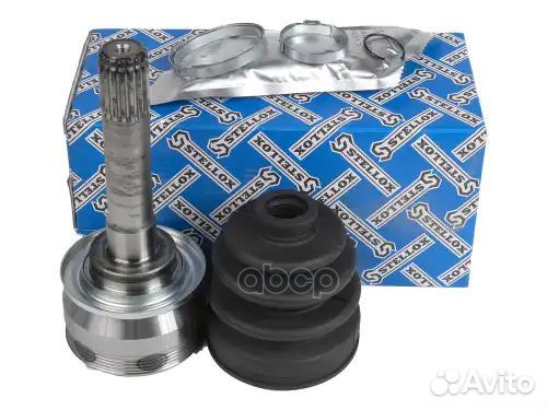 ШРУС наружный 150 2091-SX Stellox