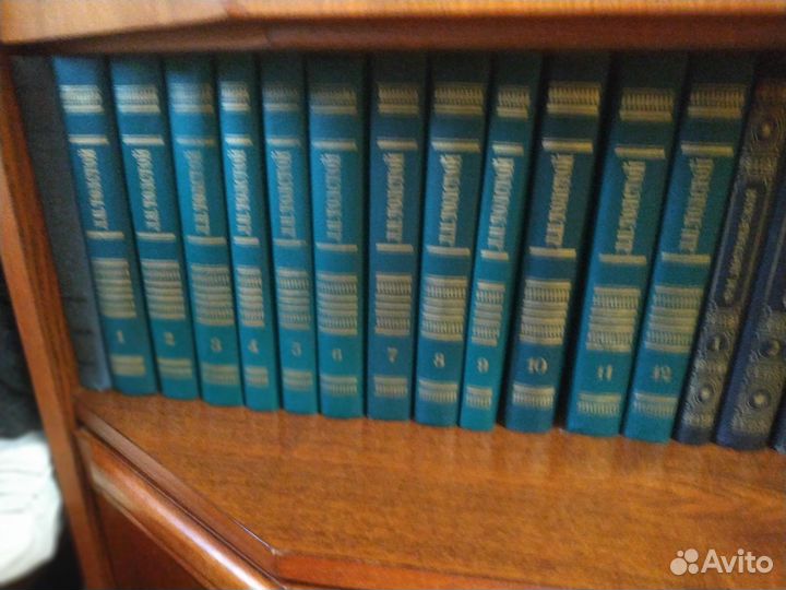 Книги собрание сочинений