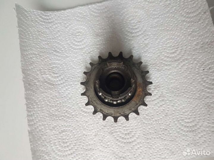 Звезда(конус ведущий в сборе(пятерик)