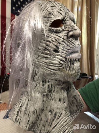 Маска белого ходока (игра престола)