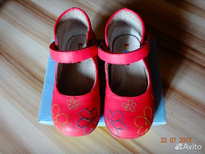 Туфли, р. 23