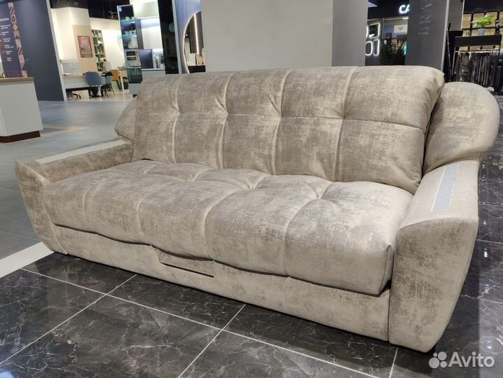 Диван кровать аккордеон с ортопедическим матрасом