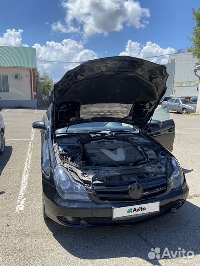 Mercedes-Benz CLS-класс 3.5 AT, 2008, 171 771 км