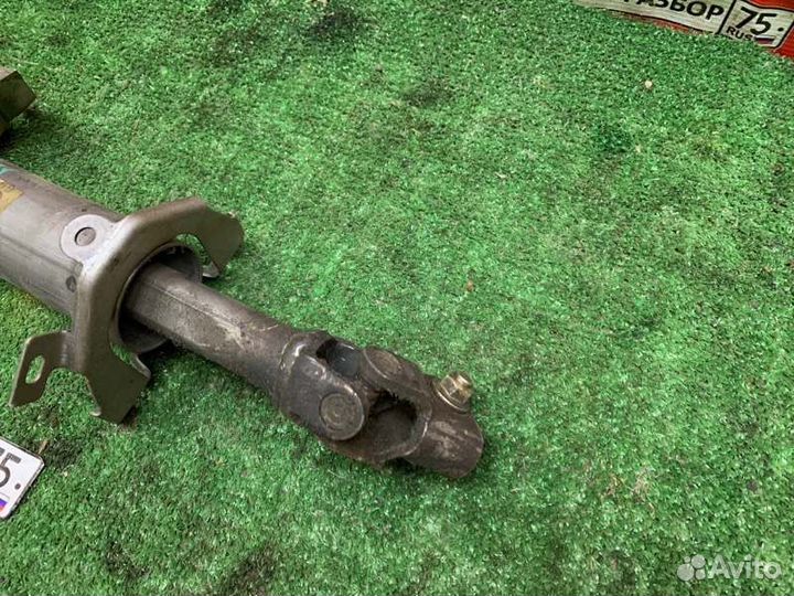 Колонка рулевая Nissan Wingroad WFY11 QG15DE 2000