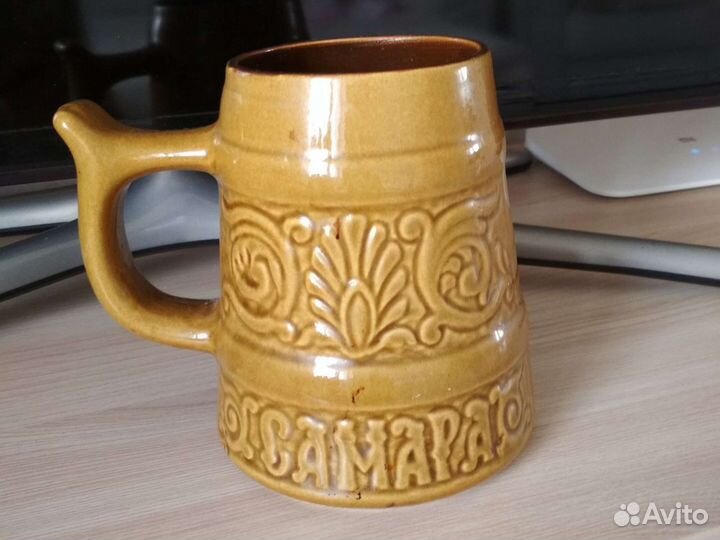 Кружки пивные ссср/Горшок керамикассср