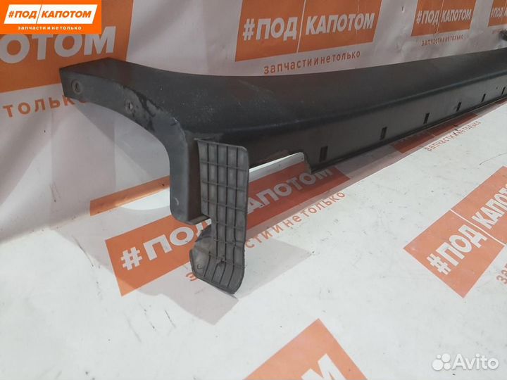 Накладка на порог правая Kia Sportage 3 2013