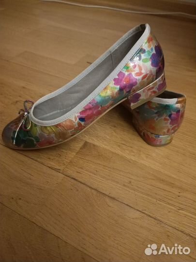 Туфли женские 38 размер Ivoire Франция