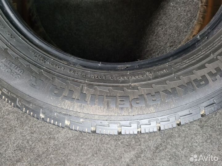Nokian Tyres Hakkapeliitta R SUV 235/60 R18