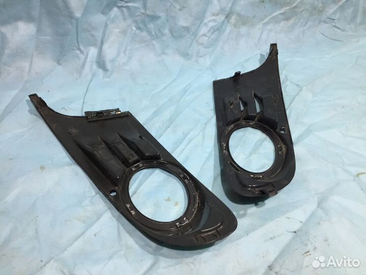 Накладка птф правая Golf 6 / Гольф 6