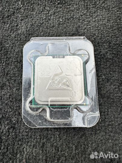 Процессор intel E8300