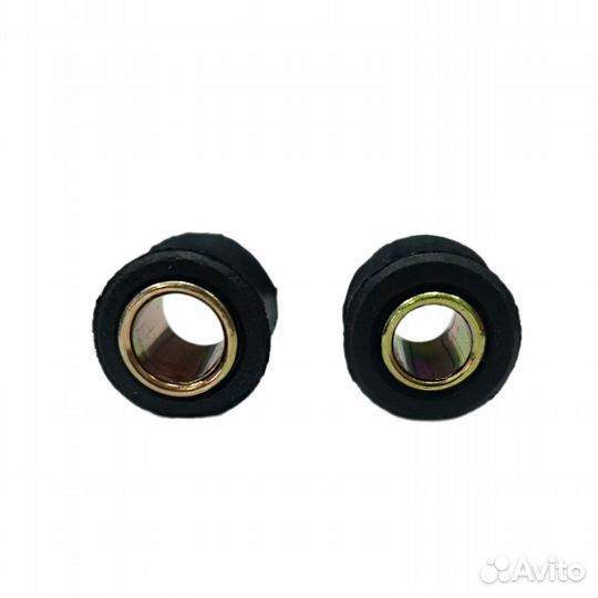 Сайлентблок амортизатора для мопеда Дельта/Альфа