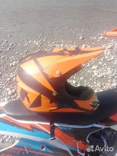 Шлем для мотоцикла