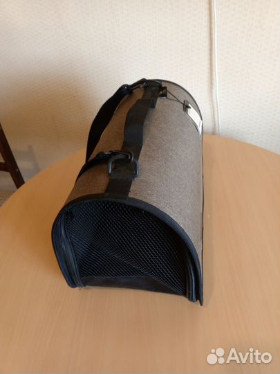 Переноска для кошек новая