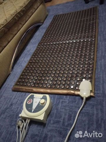 Турмалиновый мат HM-2500