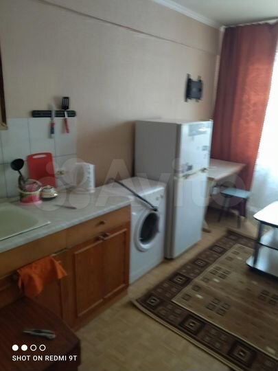 Комната 14 м² в 1-к., 3/5 эт.