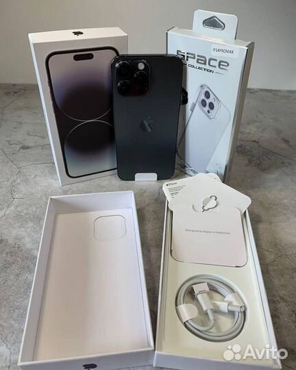 iPhone 14 pro max 128gb