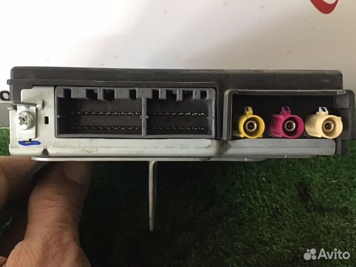 Блок глонасс Kia Rio 4