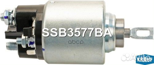 SSB3577BA Втягивающее реле стартера 12v D52 OP