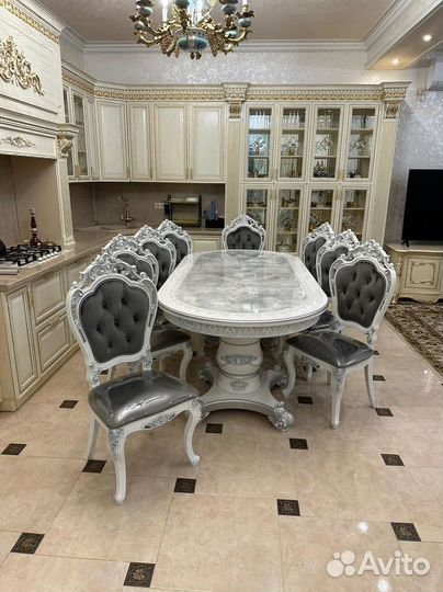 Столы и стулья \ оплата при получении