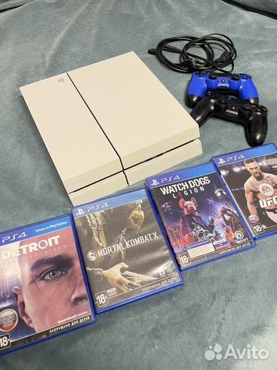Sony PlayStation 4 500 gb
