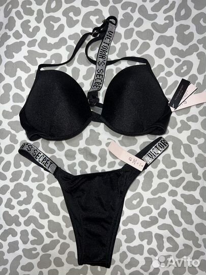 Купальник 75C, XS victorias secret