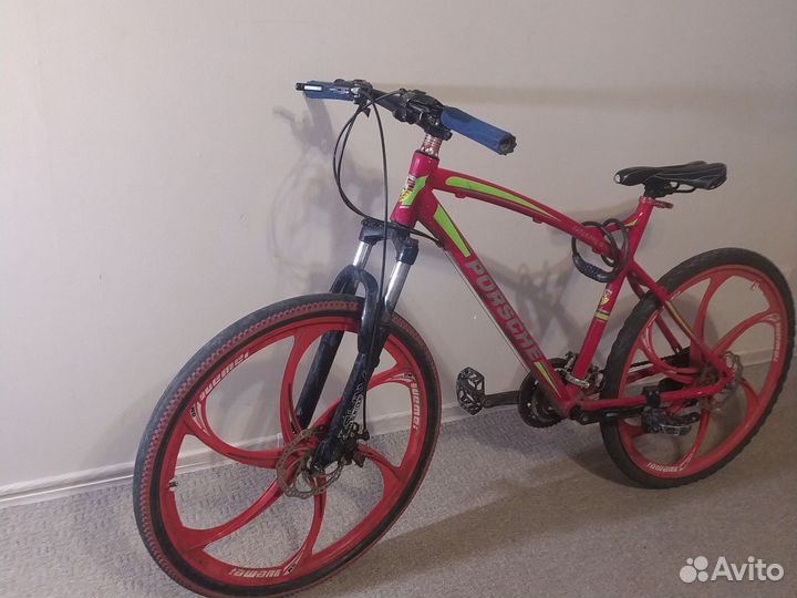 Велосипед porsche хороший торг