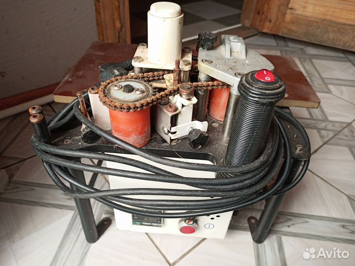 Кромочный станок бу