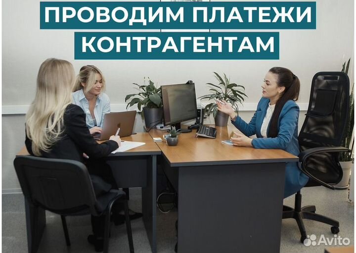 Бухгалтер для Товарного бизнеса