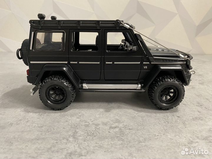 Машинка mersedes gelendevagen А