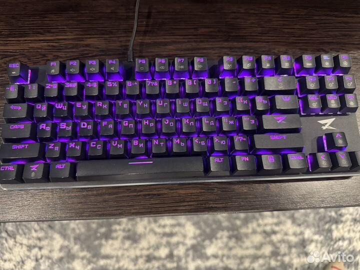 Механическая клавиатура ardor gaming