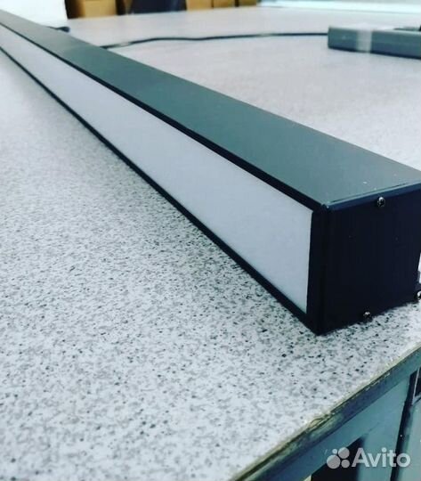 Светильник линейный