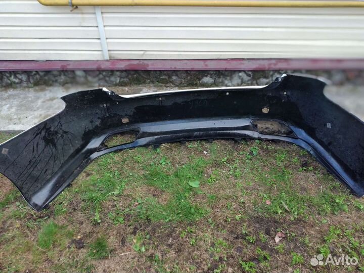 Бампер задний а/м Лексус