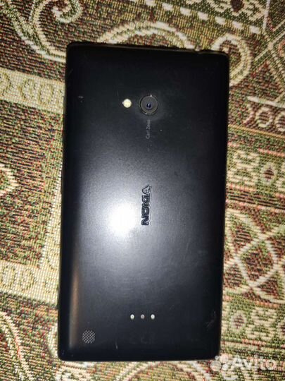 Смартфон Nokia Lumia 720
