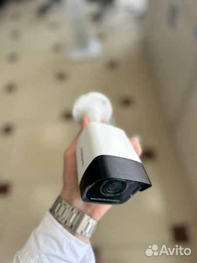 Видеонаблюдение