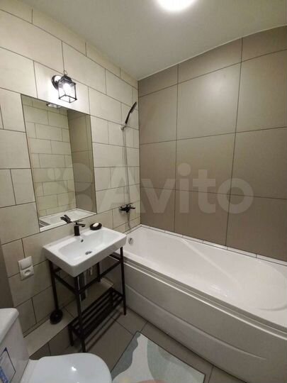 Квартира-студия, 27 м², 1/9 эт.