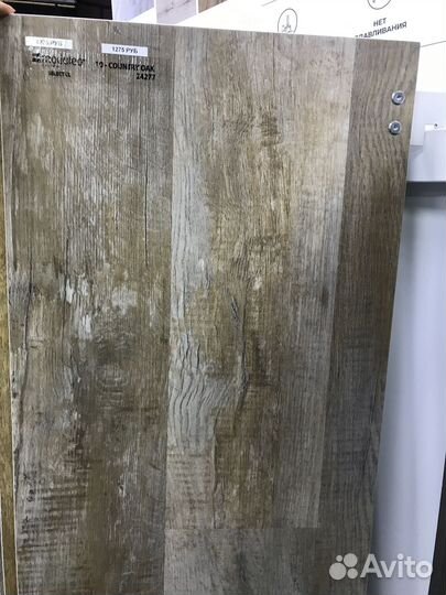 Кварц виниловая плитка