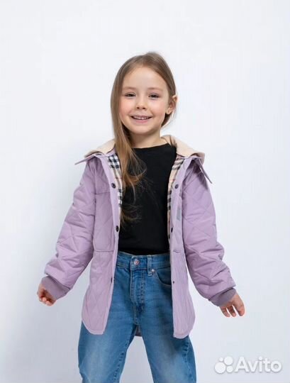 Ветровка куртка бомбер 86-110