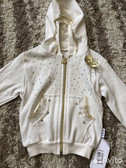 Костюм детский новый