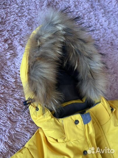 Комбинезон зимний