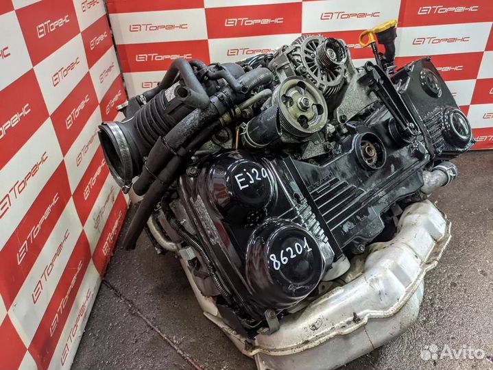 Двигатель subaru legacy EJ20T BL5/BP5