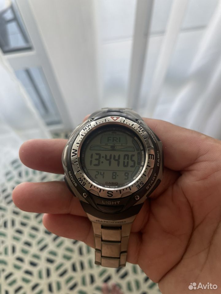 Часы casio