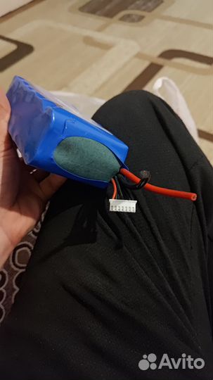 Аккумулятор 8000mAh 10c 22.2v