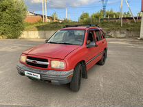 Chevrolet Tracker 2.0 AT, 2000, 210 000 км, с пробегом, цена 400 000 руб.