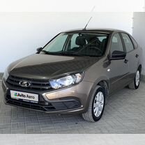 ВАЗ (LADA) Granta 1.6 MT, 2020, 61 540 км