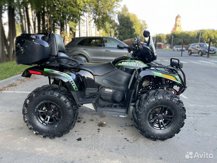 Arctic Cat trw limited 700