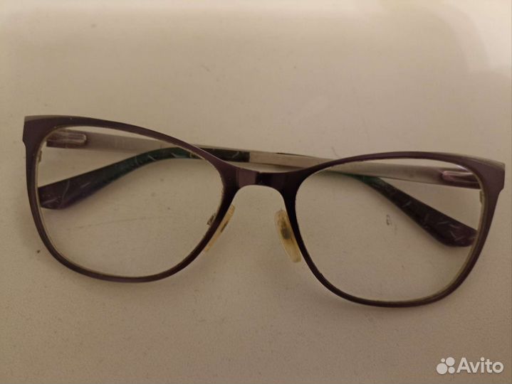 Очки для зрения женские