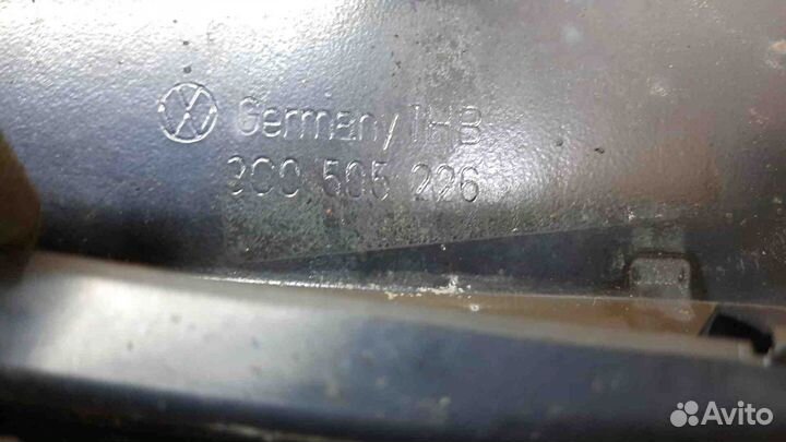 Рычаг продольный задний правый Volkswagen Passat B