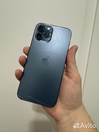 iPhone 12 Pro Max, 128 ГБ