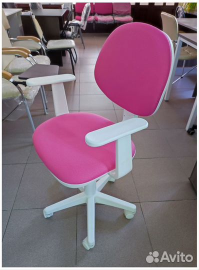 Детское компьютерное кресло