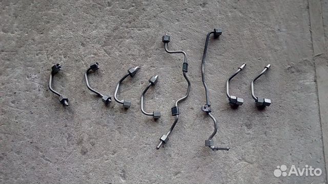 Трубки топливные Mercedes-Benz CLS W219 3.0 дизель